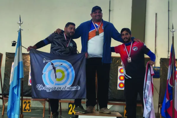 Ibarra Brizuela conquistó Córdoba y se quedó con el Oro
