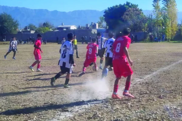 Fútbol: Programaron la fecha en Divisiones Inferiores
