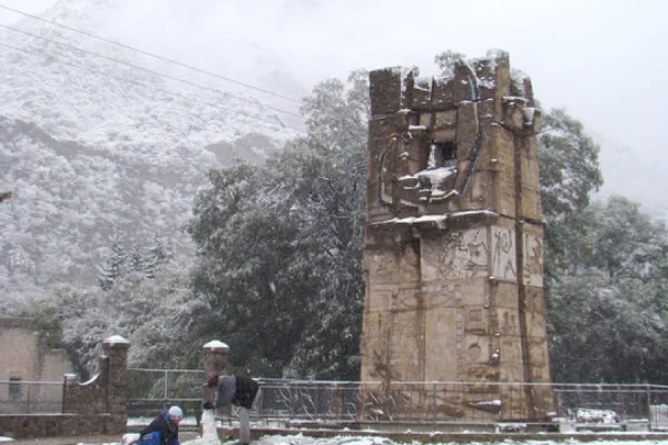 ¿Podría volver a nevar en la Capital?
