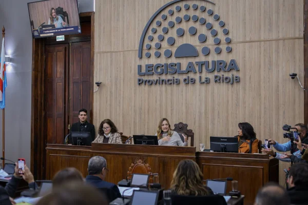 La Legislatura destacó el cumplimiento de la Responsabilidad Fiscal en La Rioja