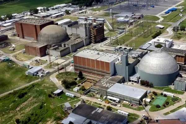 Súper RIGI: invertirán US$1.200 millones para una central nuclear en Atucha