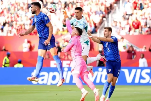 Portugal sacó a Croacia del Mundial 2026 en un descuento infartante