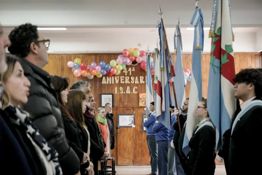 Actualmente supera los 700 alumnos.