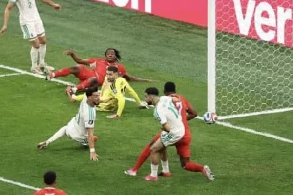 Suiza le ganó sin sobresaltos a Argelia y avanzó en el Mundial 2026