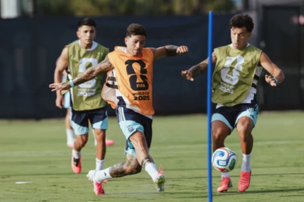La probable formación de la Selección argentina ante Cabo Verde