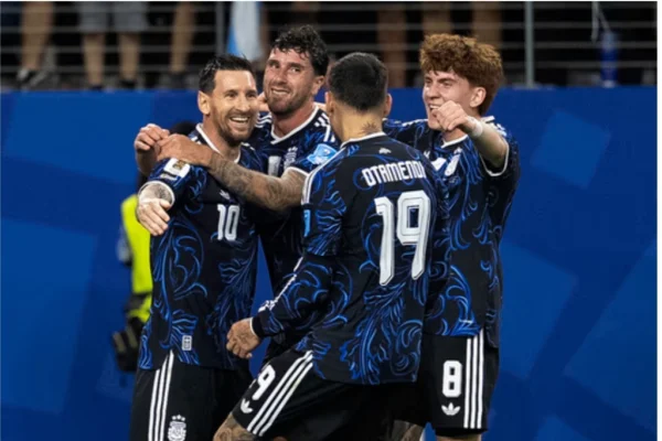 Llegó la hora de que aparezcan las figuras de la Selección argentina