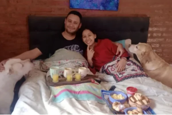 Carta abierta del papá de Agostina Vega: 
