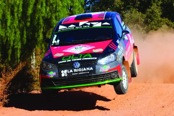 El Rally de Olta le dará continuidad al Provincial