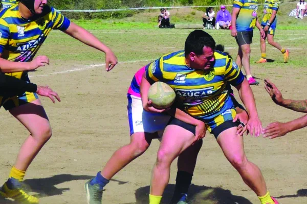 Rugby: Matacos se “pondrá al día” y visita a Catamarca RC