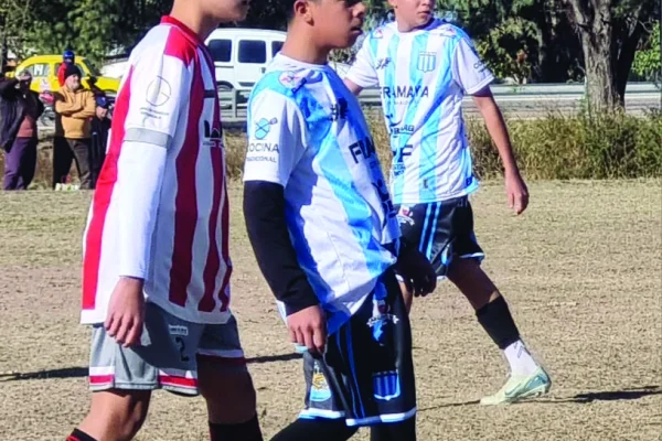 Fútbol: Postergaron la fecha de Inferiores en la Liga Riojana