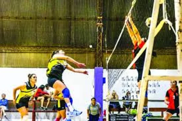 Vóleibol de Chilecito: Comienzan a disputarse las finales del Torneo Apertura