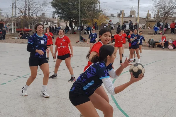 Handball: Independiente de Chilecito juega la fase final en Capital