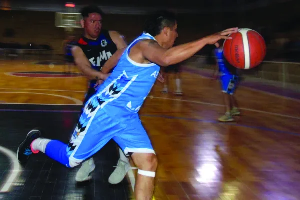 Básquetbol chileciteño: La primera fecha se completa en el Polideportivo Larrosa