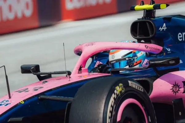 Colapinto clasificó 14° y Hamilton hizo la pole para la carrera sprint en el Gran Premio de Gran Bretaña de la Fórmula 1