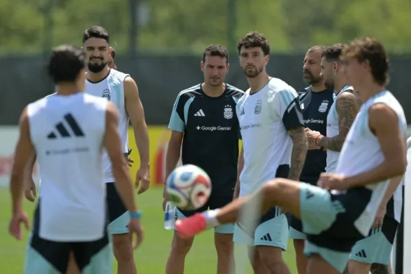 La probable formación de Argentina para enfrentar a Cabo Verde