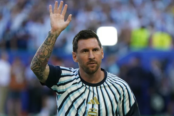 EN VIVO: la selección argentina se enfrenta a Cabo Verde por el pase a octavos de final