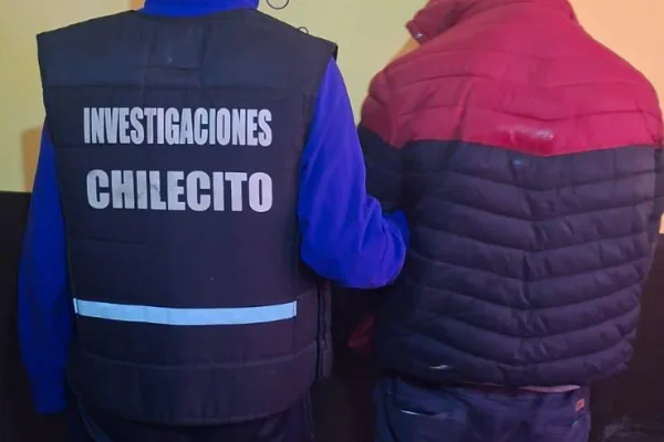 Detienen a un hombre y secuestran un celular en un allanamiento por 