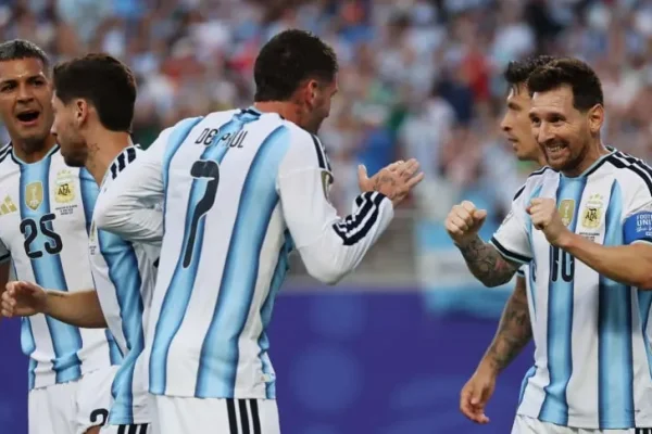 Cuándo vuelve a jugar Argentina tras ganarle a Cabo Verde: día, horario y cronograma de partidos