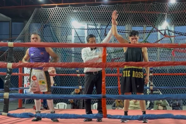 Boxeo: La Rioja debutó en el Regional con el pie derecho
