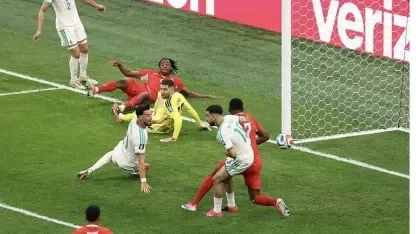 Suiza le gan&oacute; sin sobresaltos a Argelia y avanz&oacute; en el Mundial 2026