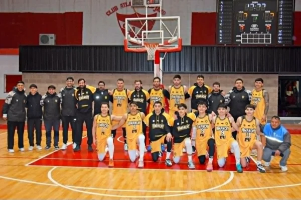 Amancay derrotó a Riojano y se coronó con un nuevo título
