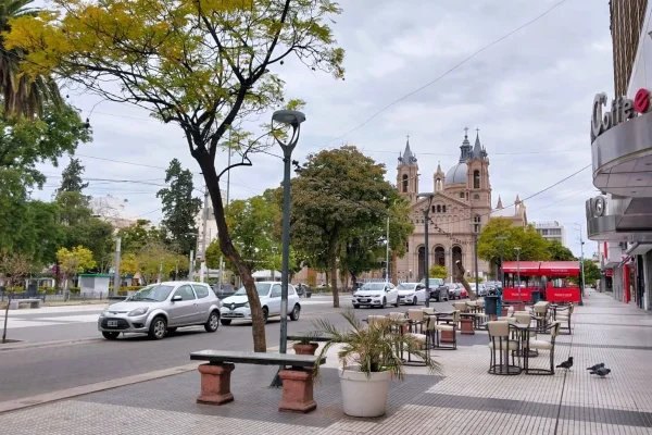 Frío intenso y neblina: la Capital tendrá una jornada con mínima de 0°C y máxima de 10°C
