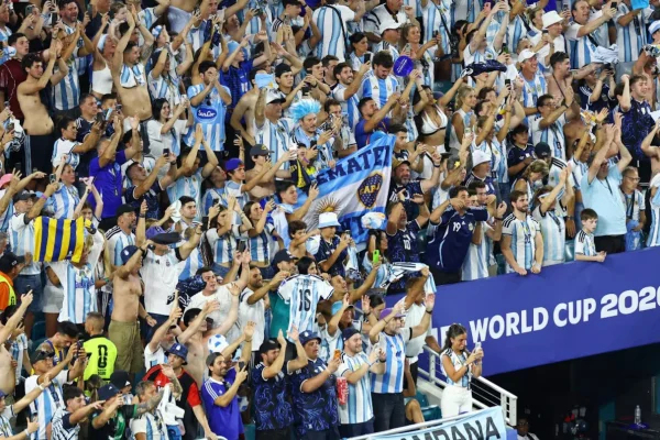 Cuánto sale viajar a Atlanta para el partido de la Selección argentina contra Egipto