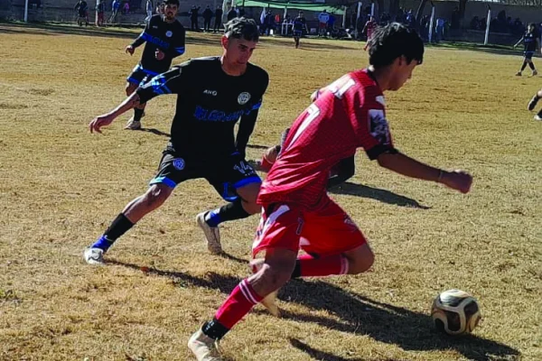 Fútbol de Famatina: Se juega la tercera fecha del Torneo Apertura