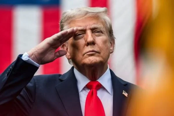 Trump en el Día de la Independencia: “Nuestro país está más fuerte que nunca