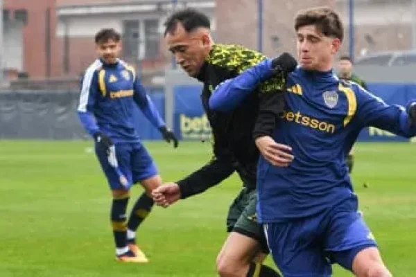 Boca y dos amistosos ante Defensa y Justicia para comenzar a sacar conclusiones