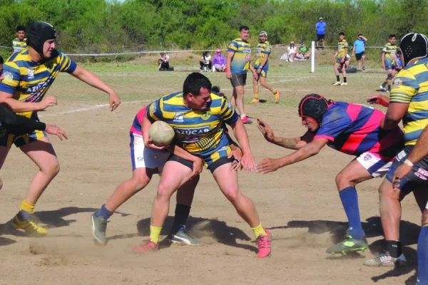Rugby: Matacos sufrió una dura derrota en Catamarca