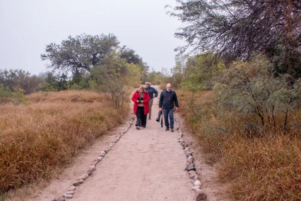 Presentaron Plan de Manejo de la Reserva
