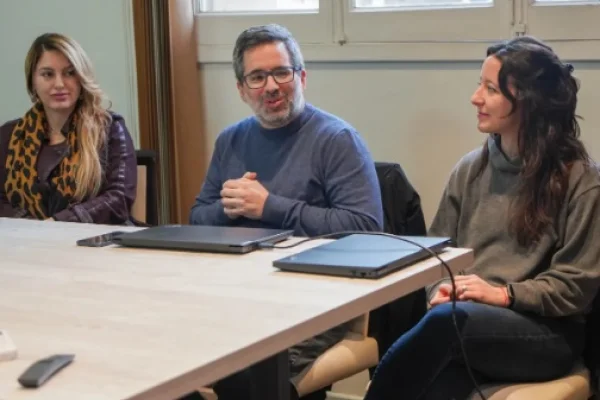 Fortalecen la transformación digital en salud