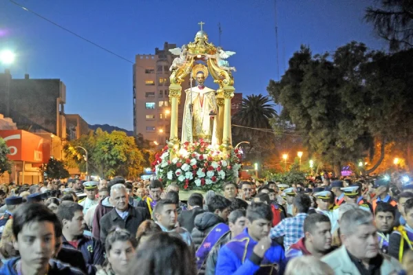La feligresía riojana redoblará su fe ante su Santo Patrono