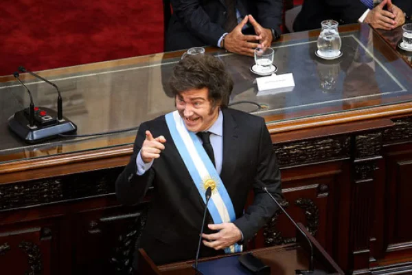 Milei asistirá a las ceremonias de asunción de Keiko Fujimori y Abelardo de la Espriella