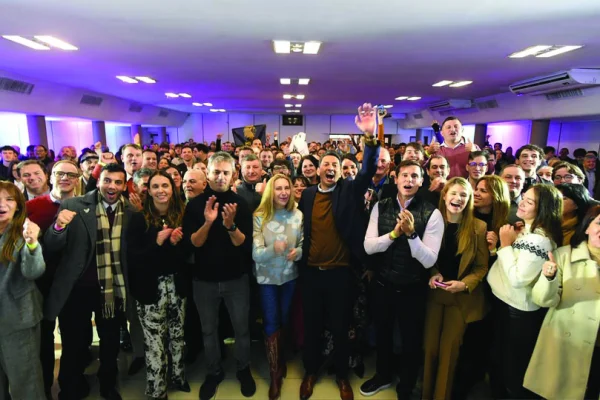 Karina Milei ya trabaja en la reelección del Presidente
