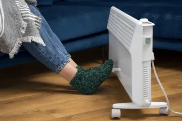 Qué es más barato para calentar la casa: aire acondicionado, caloventor, estufa eléctrica o panel