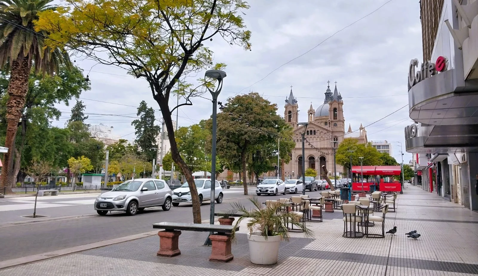 Frío intenso y neblina: la Capital tendrá una jornada con mínima de 0°C y máxima de 10°C