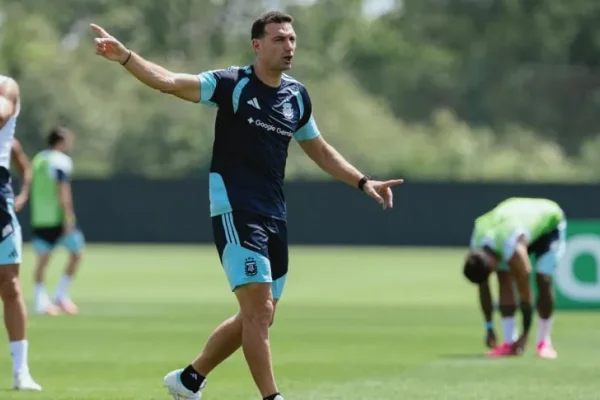 Los que podrían meterse en el once de la Selección Argentina para jugar ante Egipto