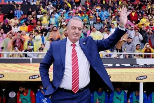Alfaro, tras la eliminación de Paraguay: “Si uno quiere ser ganador, primero tiene que aprender a perder”