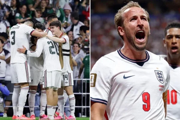 México quiere hacer historia ante Inglaterra por un lugar en cuartos del Mundial