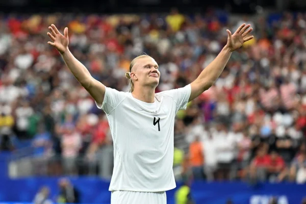 Brasil y la Noruega de Haaland se enfrentan por un lugar en los cuartos de final