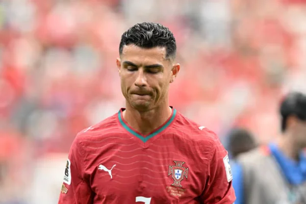 Cristiano Ronaldo anunció que el Mundial 2026 será su último con Portugal