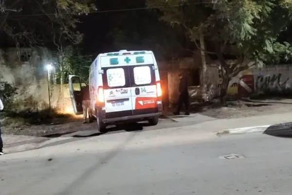 Un hombre sufrió heridas en su pierna tras un disparó accidental