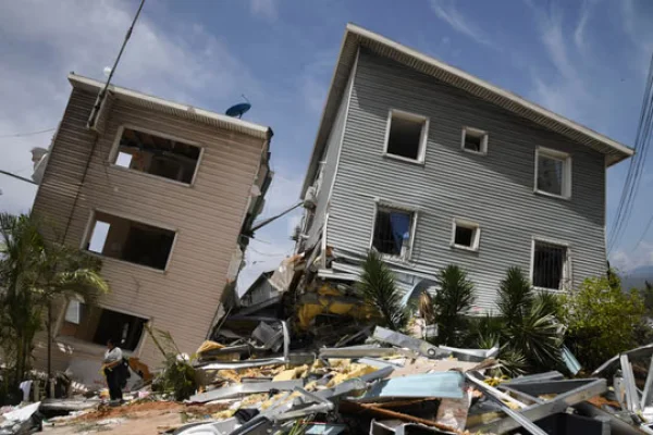 Venezuela: ya son 3.342 los muertos y 16.740 los heridos por los terremotos