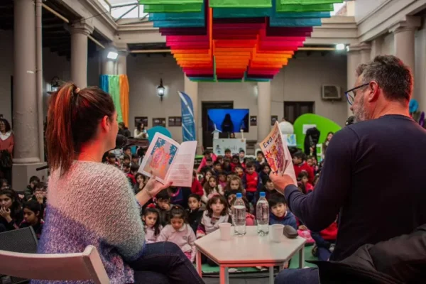Comienza una nueva edición de la Feria del Libro de La Rioja