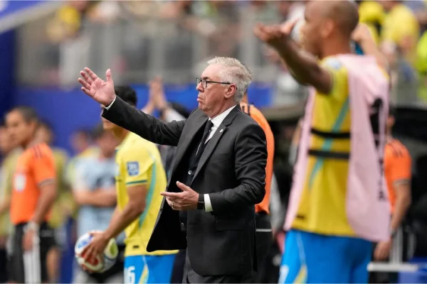 Ancelotti resiste tras el golpe: 