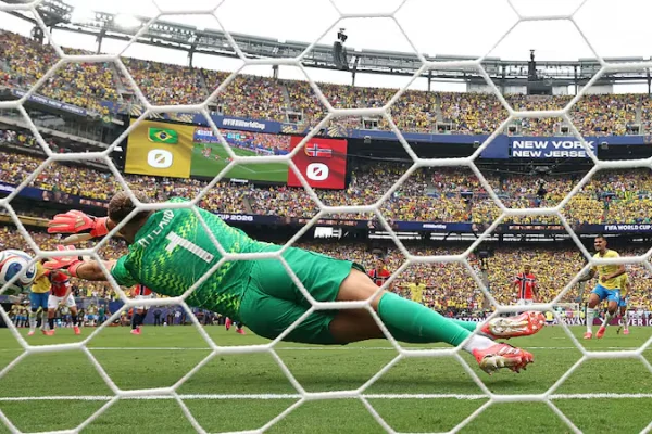 El penal que todavía nadie entiende: la decisión de Ancelotti que desató una tormenta en Brasil
