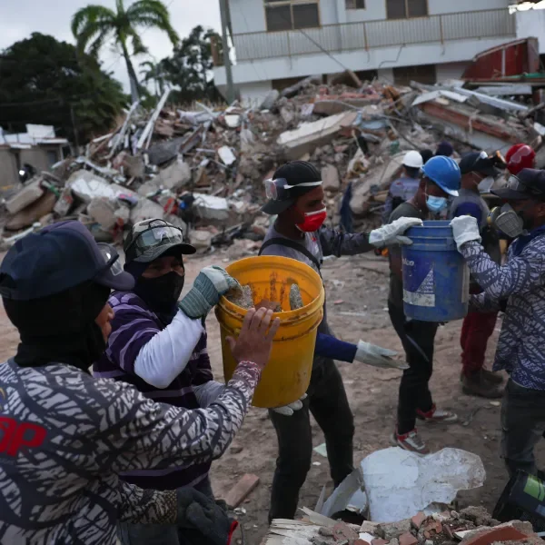 Venezuela: la OMS alert&oacute; por el riesgo de epidemias tras los terremotos