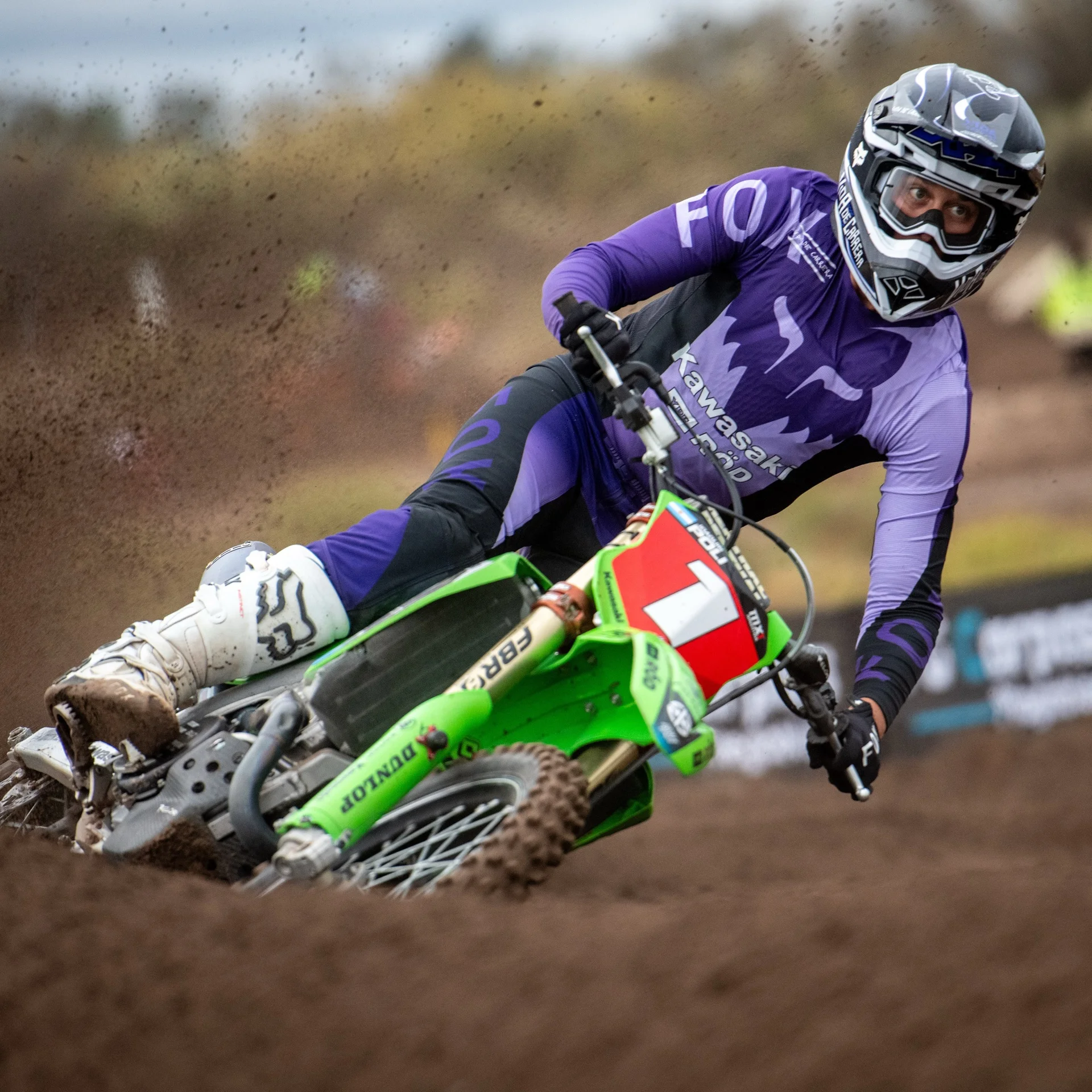 El Campeonato Argentino de Motocross regresa a Chilecito tras 14 años